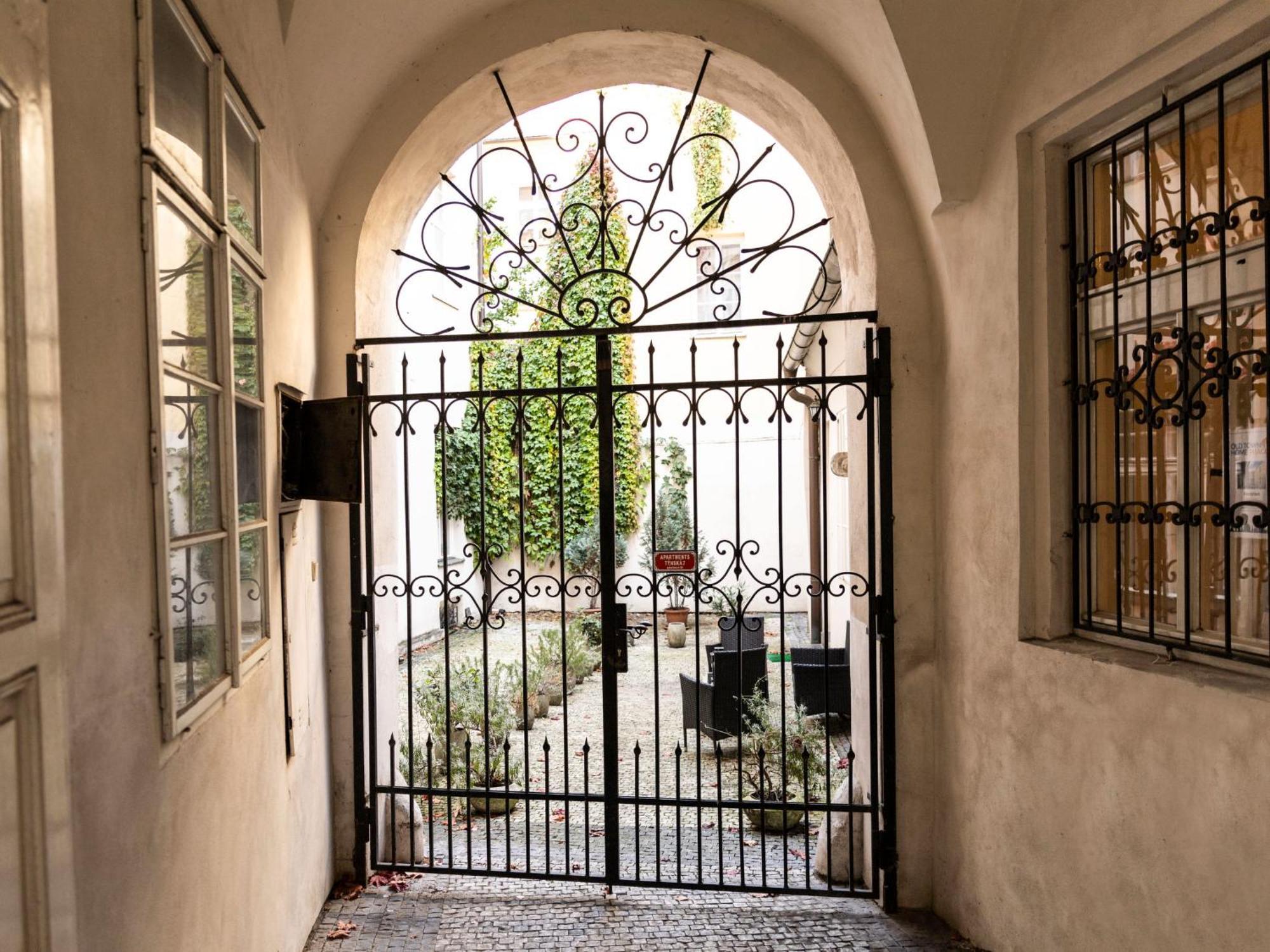 Old Town Home-4 By Interhome Apartmán Praha